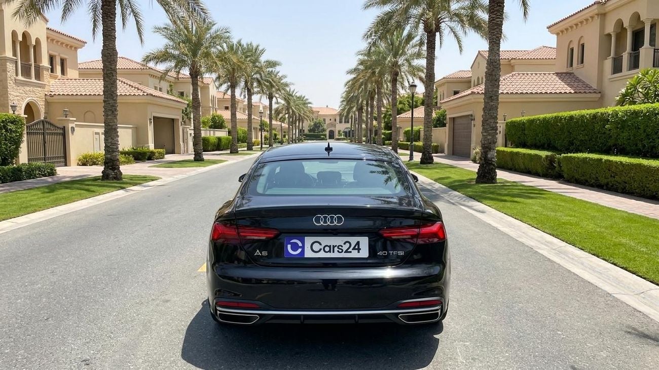 Audi A5 40 TFSI 2023 | AED 1602/Month | 0 DP | 30 Day Return | Warranty