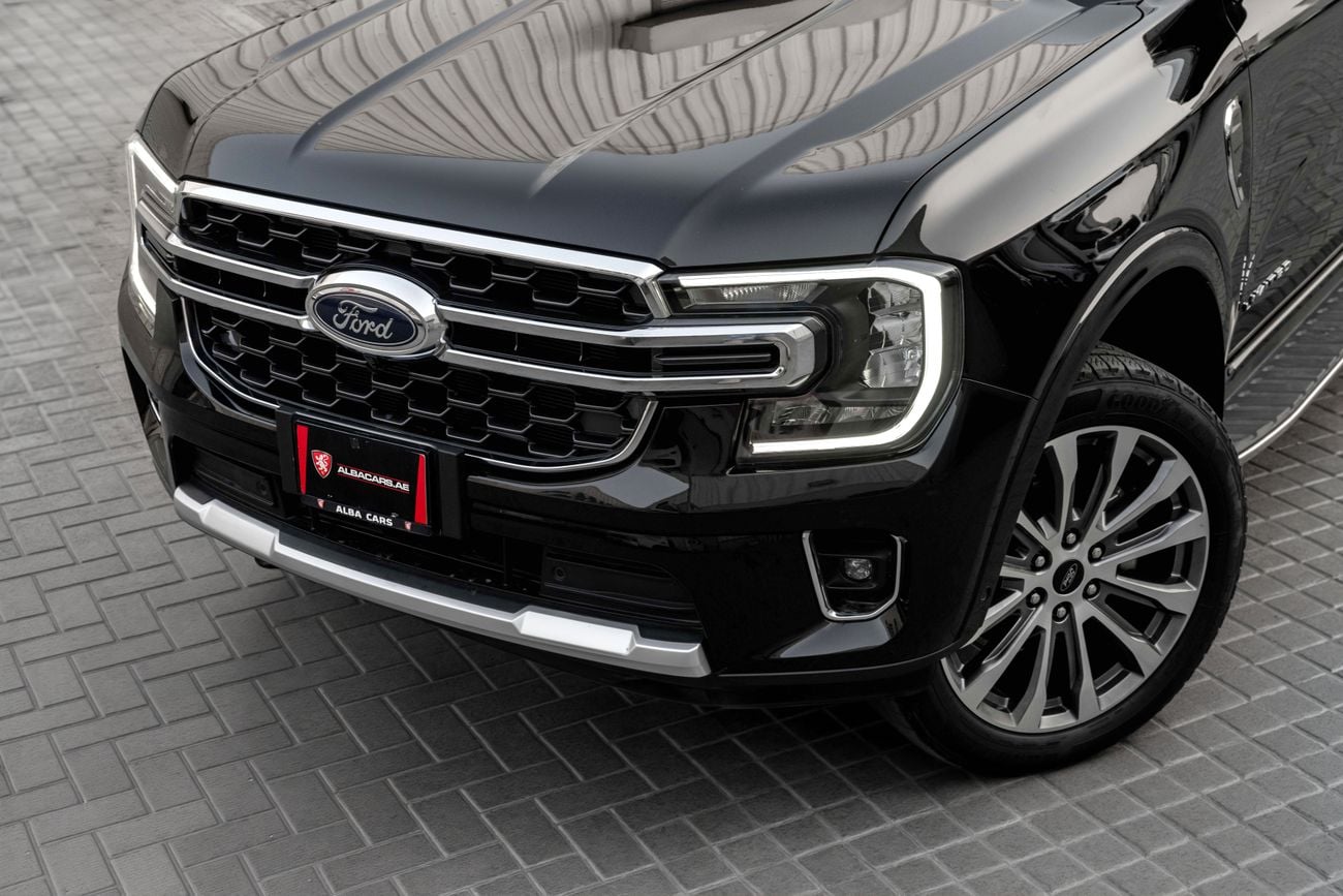 Ford Everest Limited Everest Limited | 2,938 P.M | 0% Downpayment | Ford Warranty!
