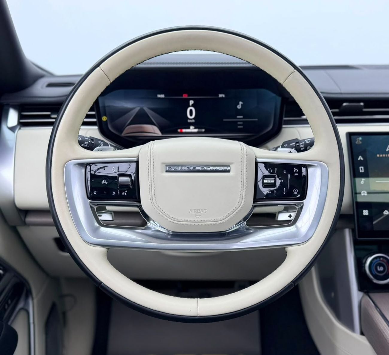 Land Rover Range Rover AUTOBIOGRAPHY LWB P530 2023 Range Rover, 1 Year Unlimited Km Warranty, Full Service History