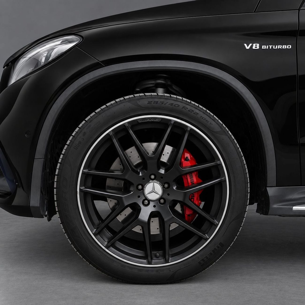 مرسيدس بنز GLE 63 AMG S 5,739 درهم إماراتي شهرياً • بدون دفعة أولى • مرسيدس بنز GLE 63 S AMG • ضمان لمدة عام
