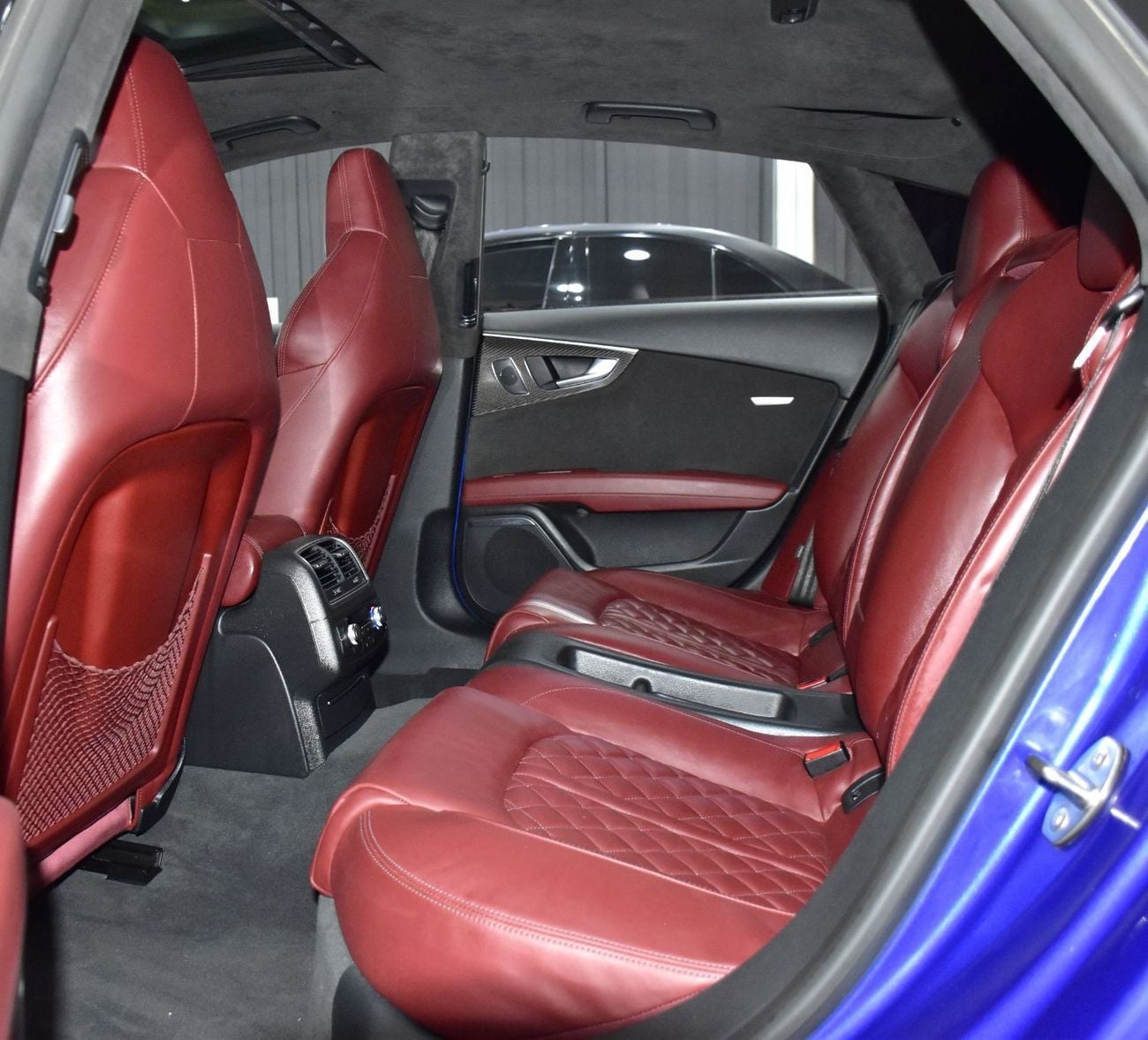 أودي S7 TOP EXCELLENT DEAL for our Audi S7 ( 2016 Model ) in Blue Color GCC Specs