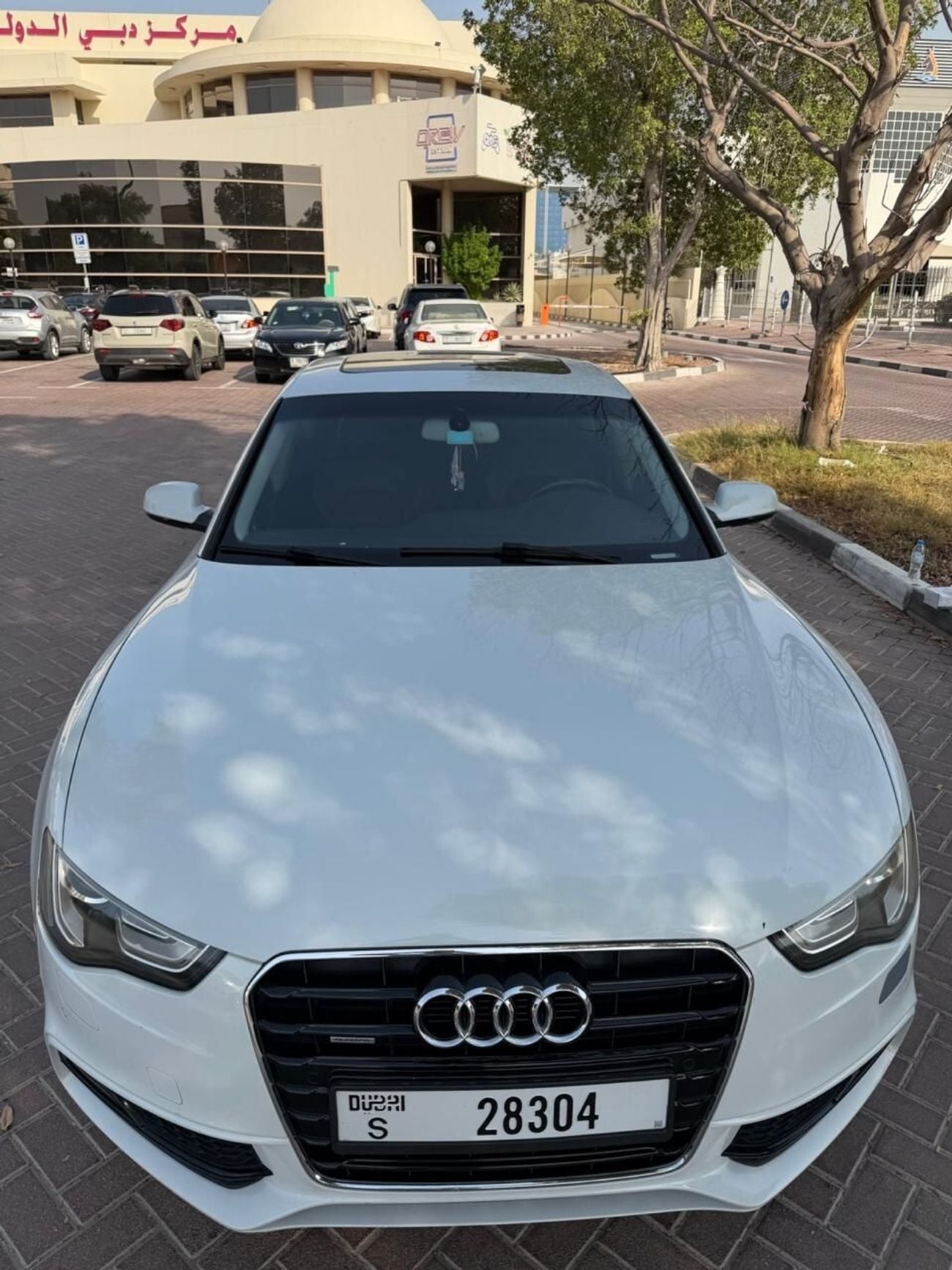 Audi A5 45 TFSI S-LINE