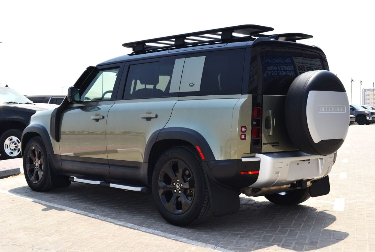 Land Rover Defender P400 110 SE