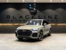 Audi Q5 45 TFSI SPORTBACK S-LINE BUY NOW, PAY 2027 | THE BLACKLINE STANDARD | June 2027 Warranty + Service, GCC, Low KMs