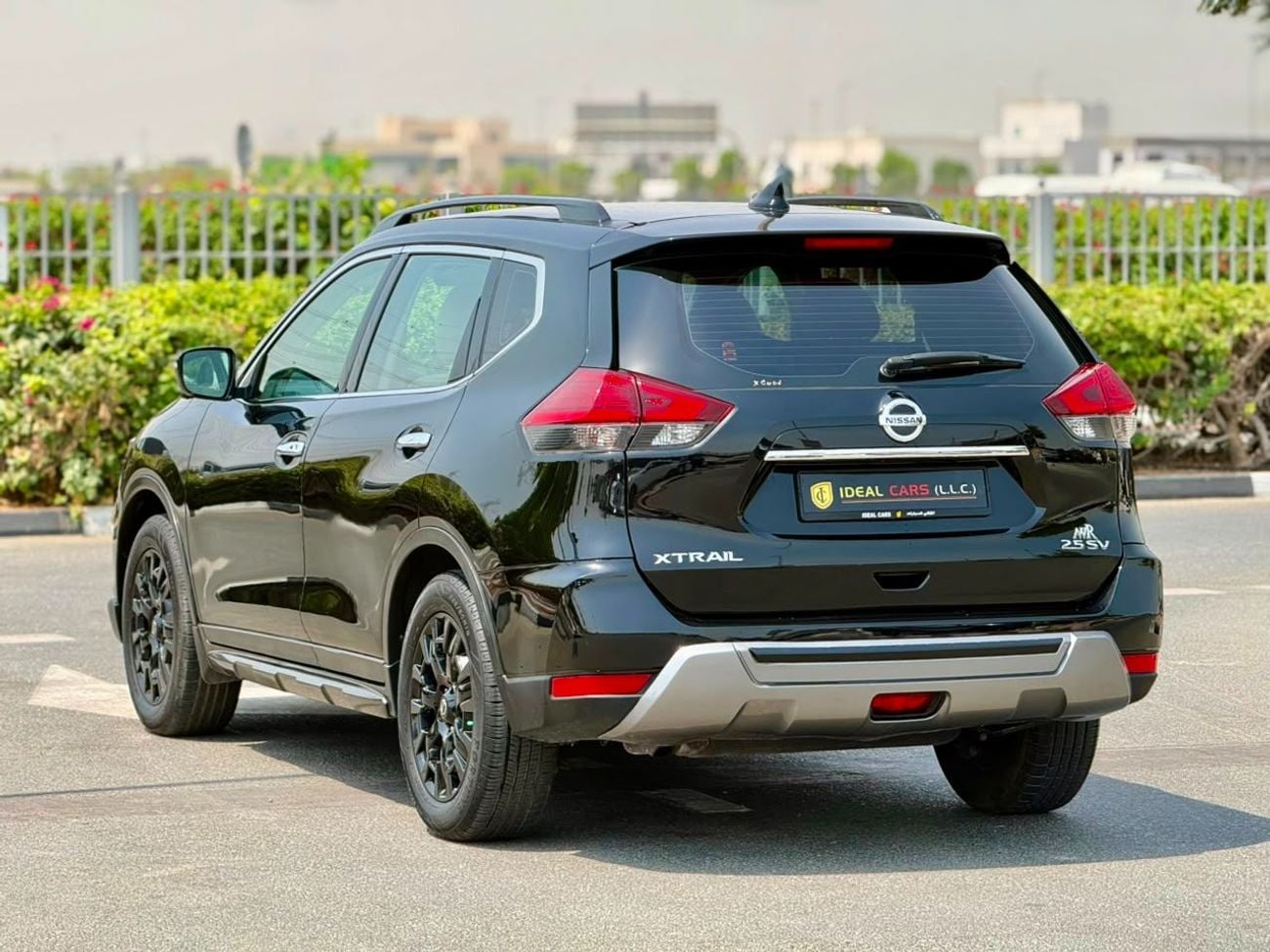 Nissan X Trail SV