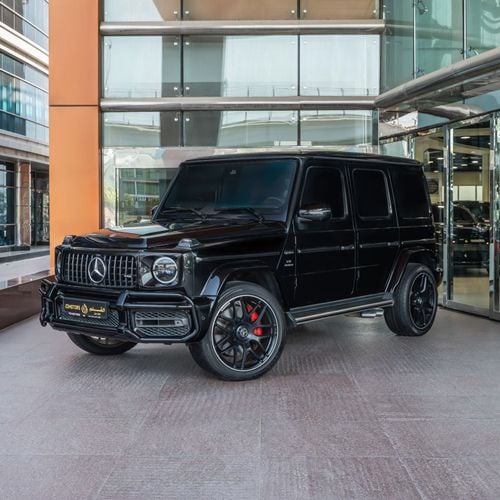 Mercedes Benz G63 AMG STANDARD