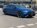Mercedes Benz AMG GT 53