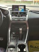 لكزس NX200t F SPORT بلاتينيوم