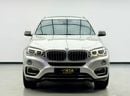 BMW X6 35i EXCLUSIVE xDrive35i Exclusive, Service History, Fully Loaded, Excellent Condition, GCC