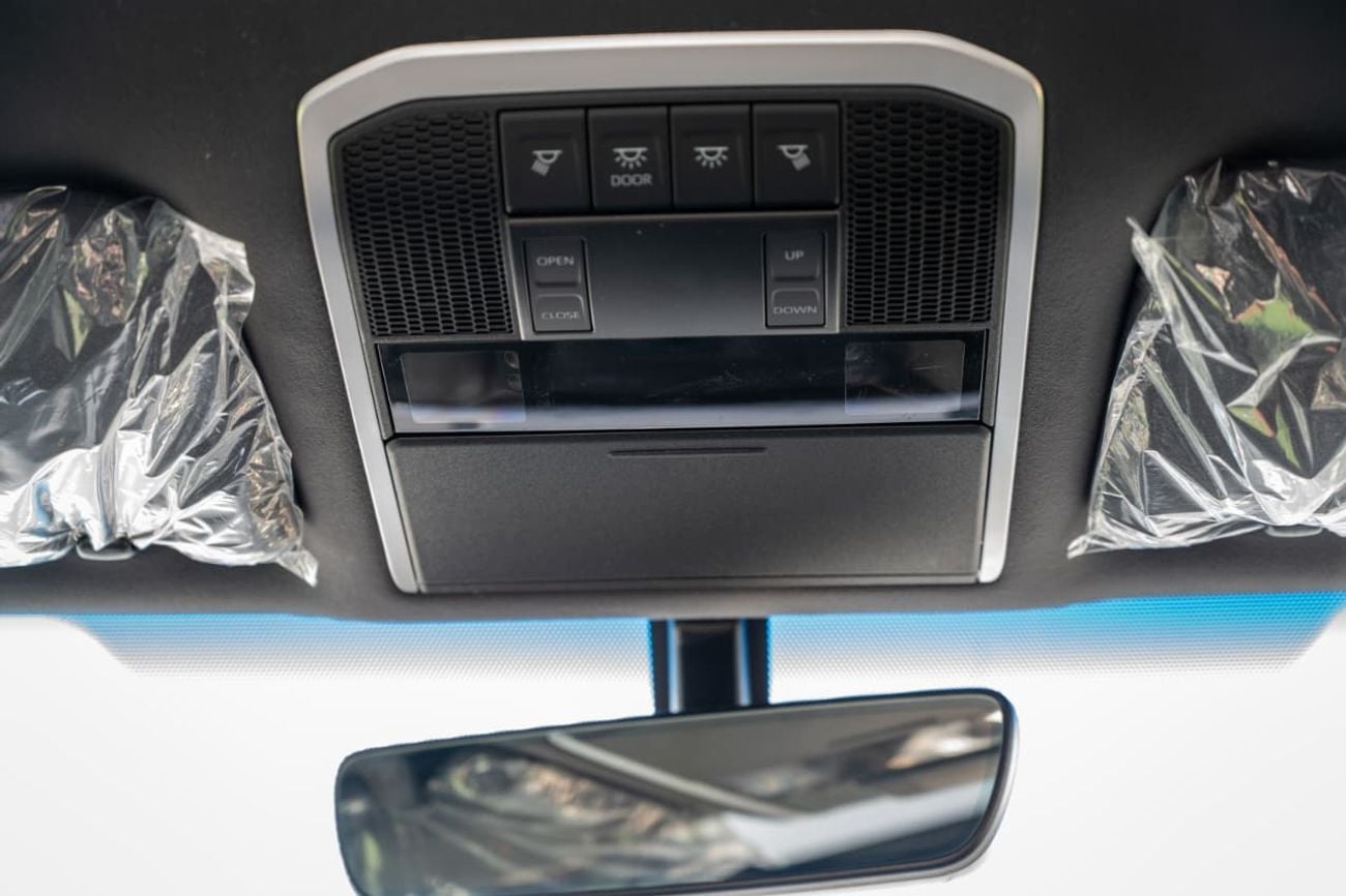 Toyota Land Cruiser GXR 3.5L TT Petrol 2025
