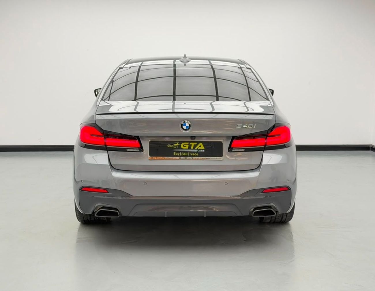 BMW 540i M SPORT COMFORT