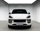 Porsche Cayenne S Unlimited KMS Warranty • FDSH • GCC Spec