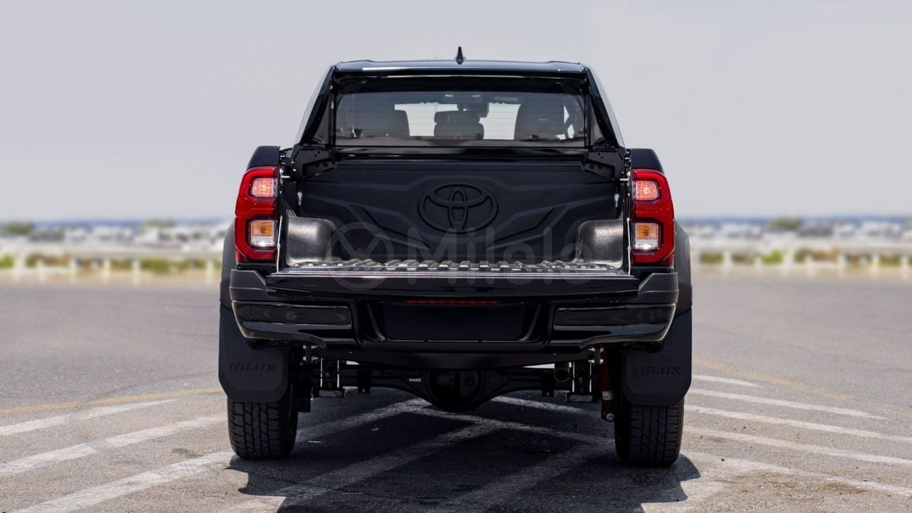 تويوتا هيلوكس GR SPORT TOYOTA HILUX DC