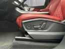 أودي Q8 55 TFSI quattro 340hp Crimson Red Edition (رقم المرجع: 53845)