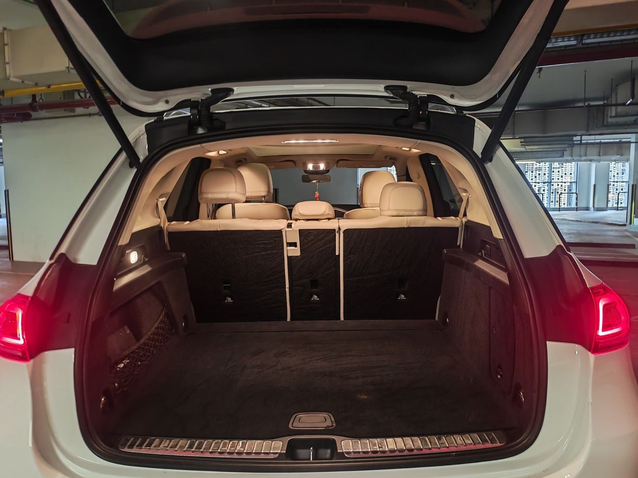 Mercedes Benz GLE350 USA SPEC