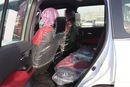 تويوتا لاند كروزر VXR محرك هجين سعة 3.5 لتر بكامل المواصفات