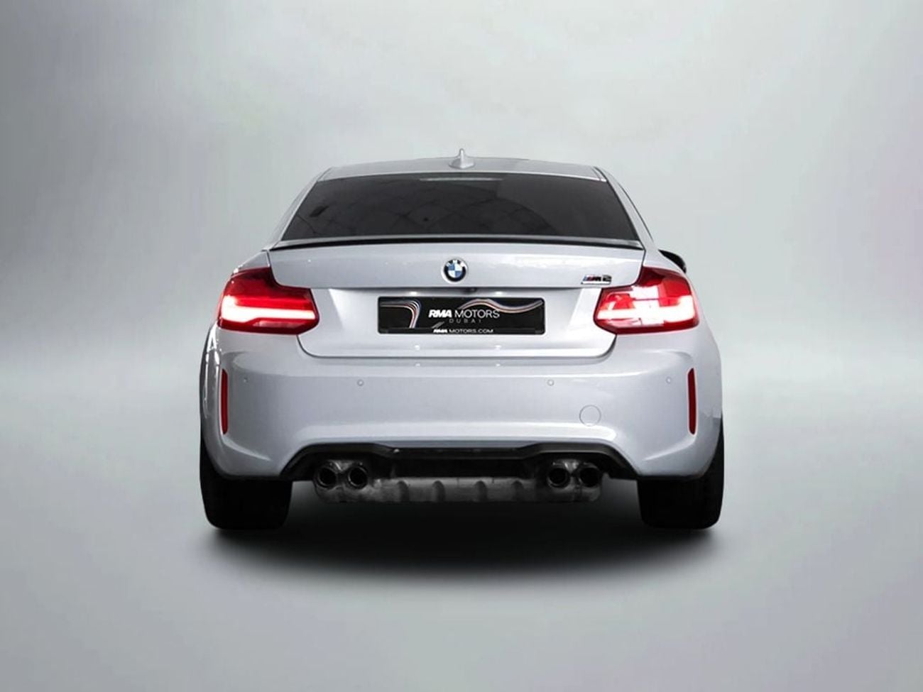 بي أم دبليو M2 COMPETITION