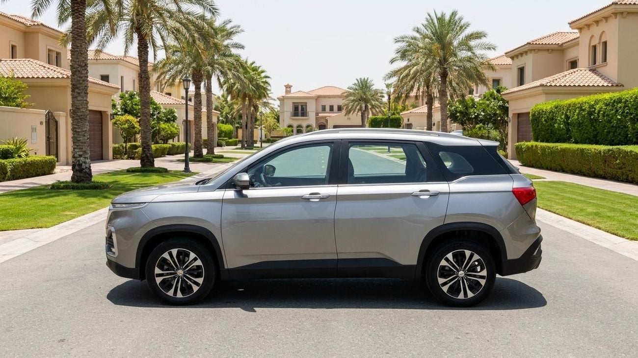 Chevrolet Captiva PREMIER 2023 | AED 658/Month | 0 DP | 30 Day Return | Warranty | Service History
