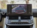Toyota Land Cruiser EXR 3.5TC LAND CRUISER 2024 GCC SINGLE OWNER WITH AL FUTTAIM AGENCY WARRANTY & SERVICE CONTRACT IN MINT