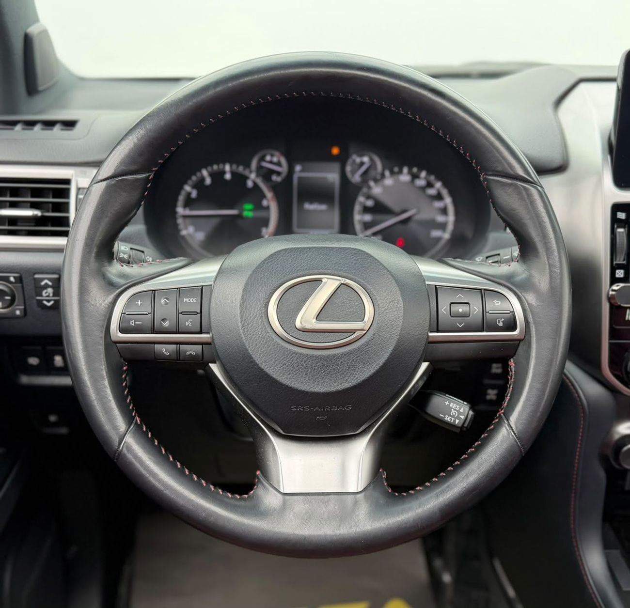 لكزس GX 460 PREMIER