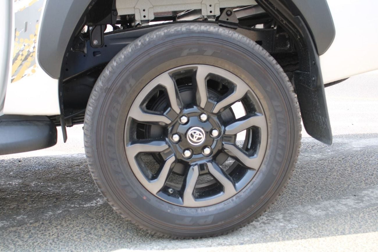 Toyota Hilux ADVENTURE