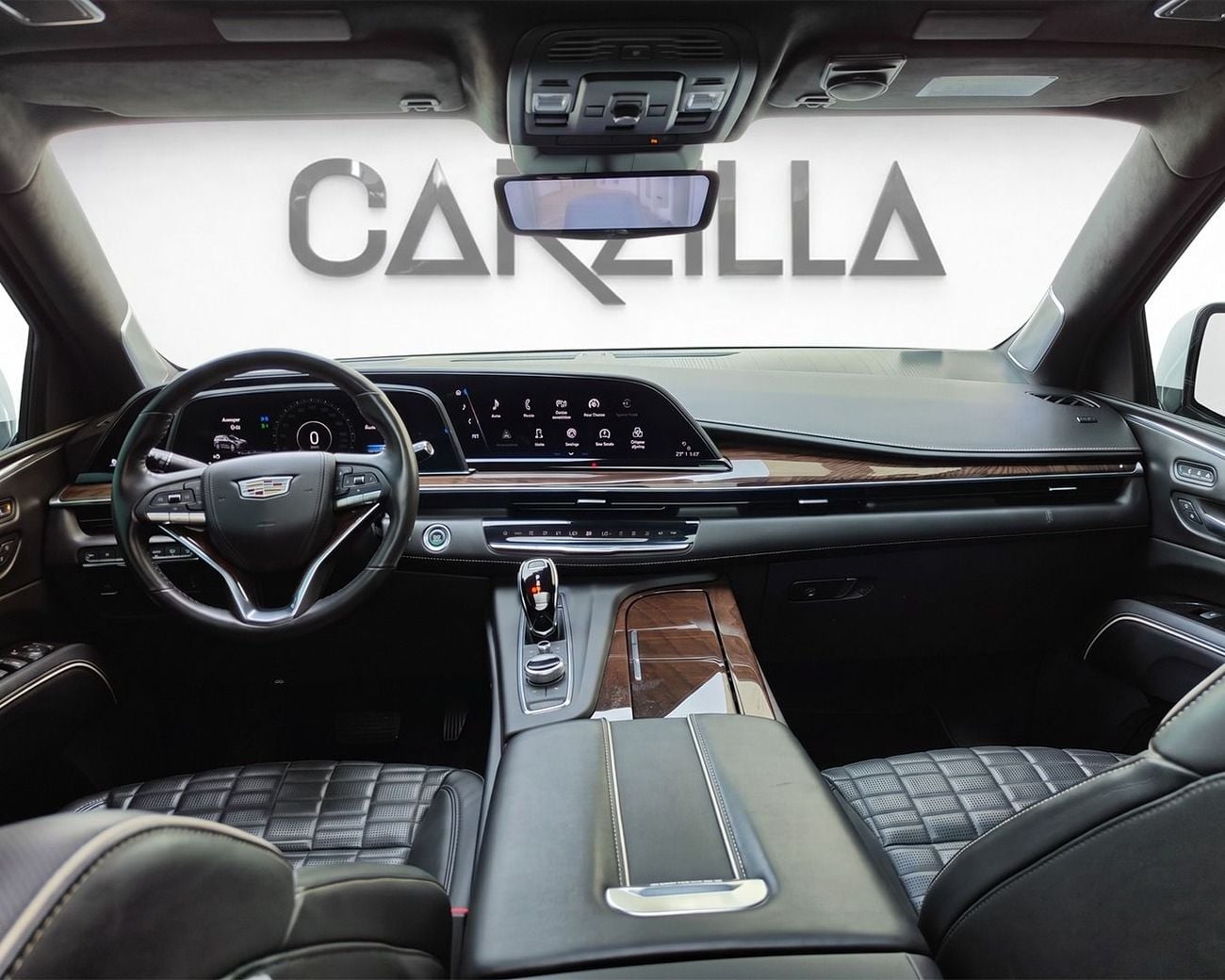 Cadillac Escalade PREMIUM LUXURY 2022 | Japanese Spec | AED 4,896 / Monthly