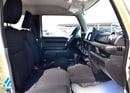 Suzuki Jimny GLX Petrol 5-Door Automatic 4WD (GCC Specs) – 2026 | For Export Only