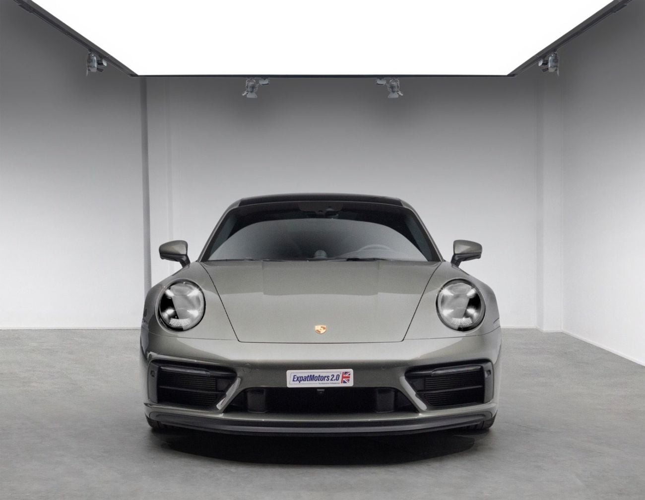Porsche 911 CARRERA GTS