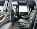 كاديلاك إسكالاد SPORT PLATINUM 2024 Cadillac Escalade Black Edition, 2028 Cadillac Warranty, Pilot Seats, GCC