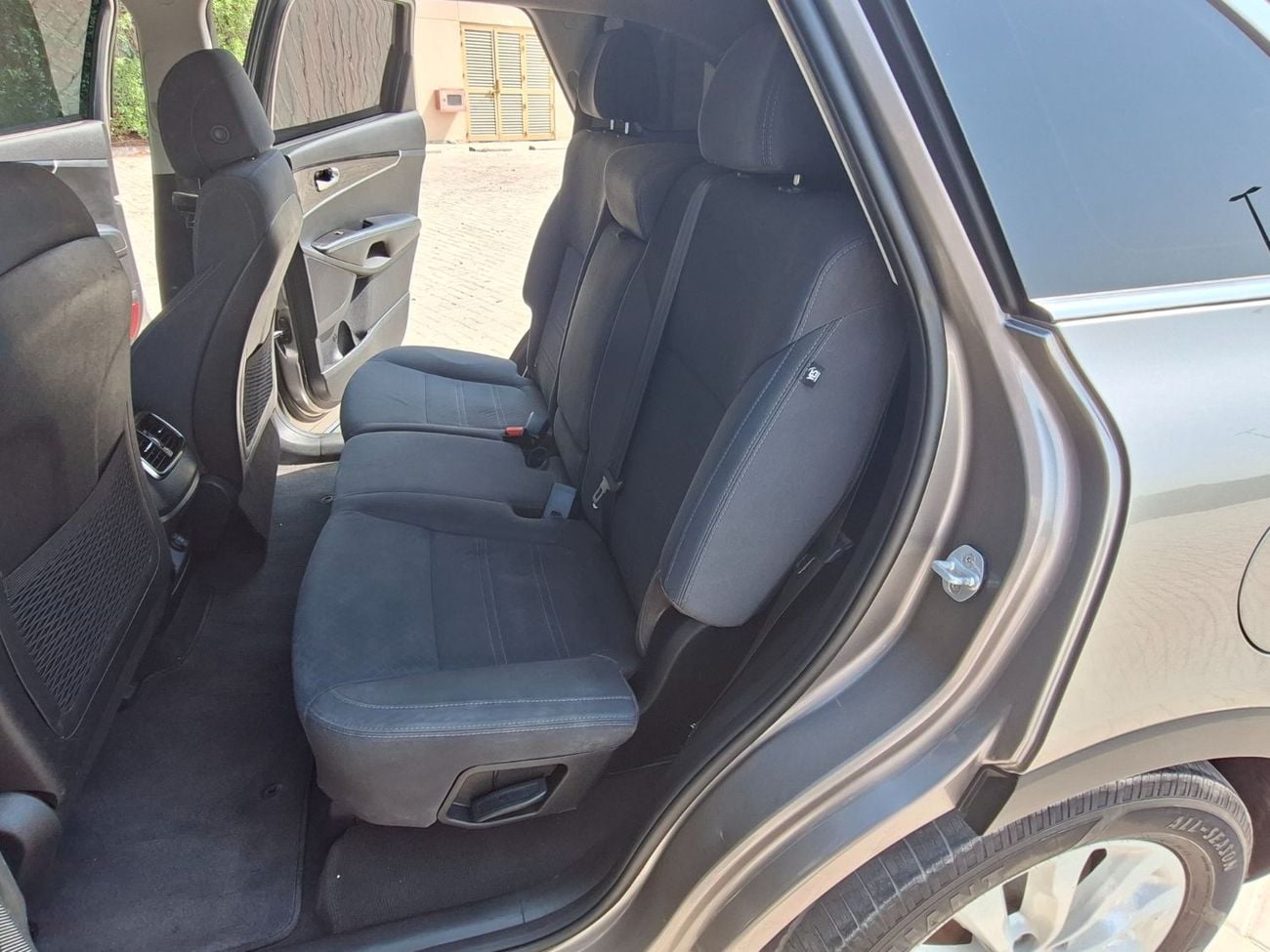 Kia Sorento EX