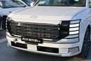 Hyundai Palisade CALLIGRAPHY Hyundai Palisade 2.5L Turbo, AWD HTRAC Model 2026