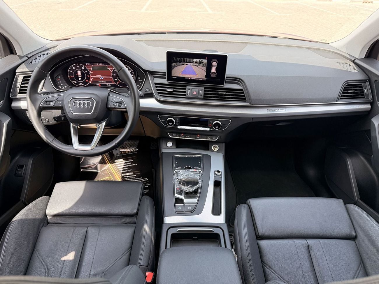 Audi Q5 45 TFSI S-LINE QUATTRO