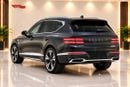 Genesis GV80 ROYAL | 3.5L V6 AWD | GCC | 16,181 KM | Warranty & Service Contract