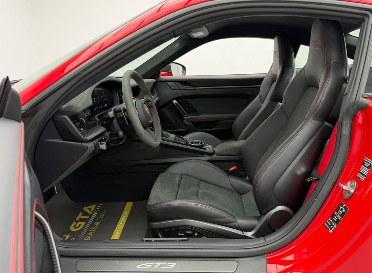 Porsche 911 GT3