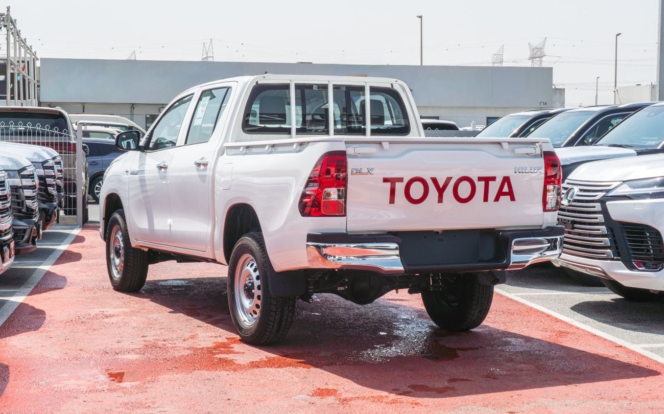 Toyota Hilux DLX