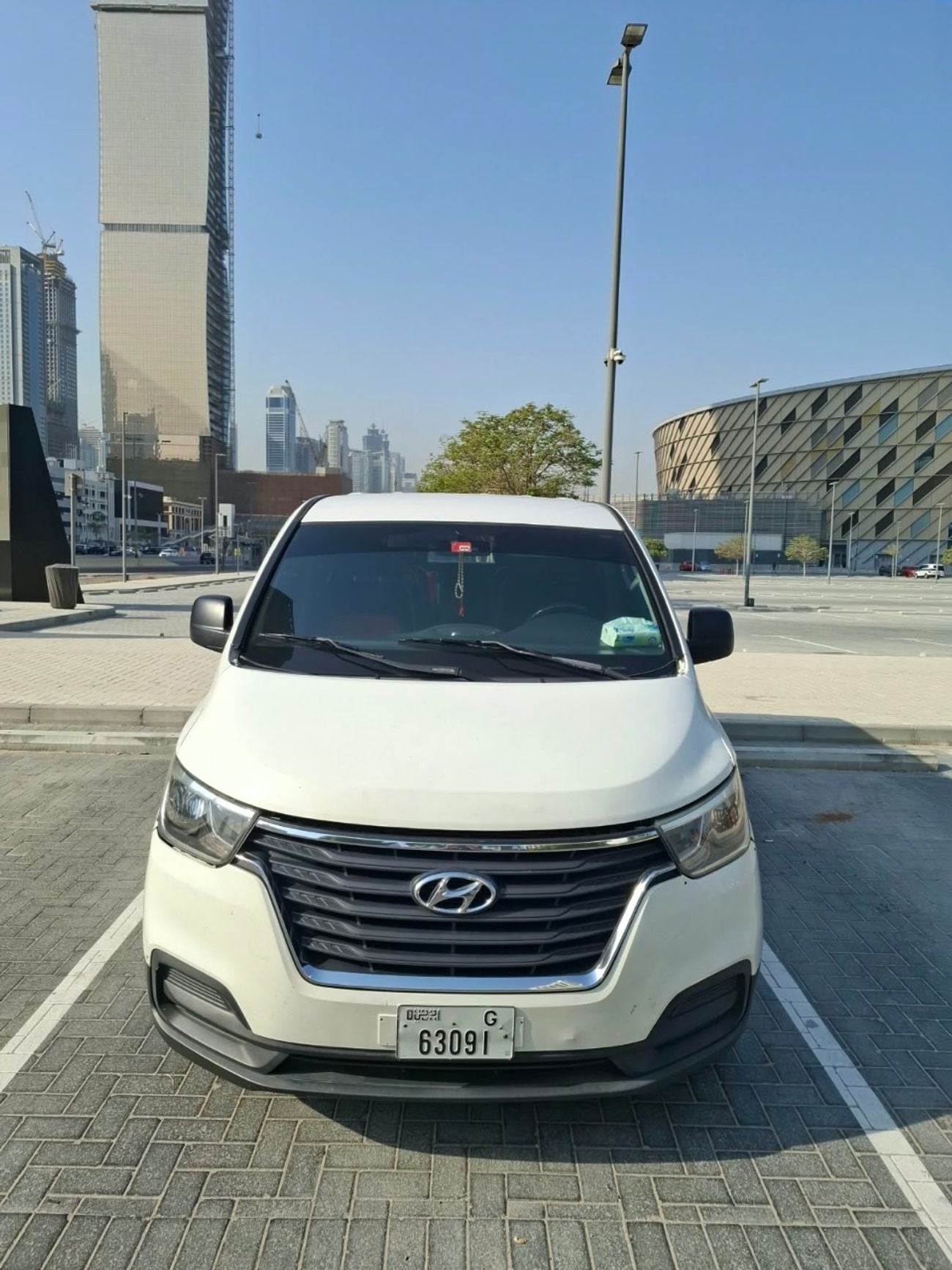 Hyundai H-1 GL