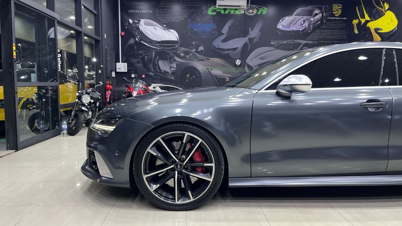 Audi RS7 PERFORMANCE