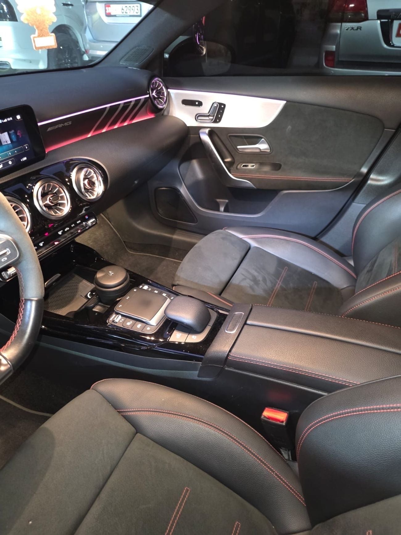 Mercedes Benz A35 AMG 4MATIC