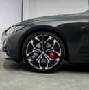 BMW 430i M Sport Pro • Delivery KM • Warranty + Service Package • GCC