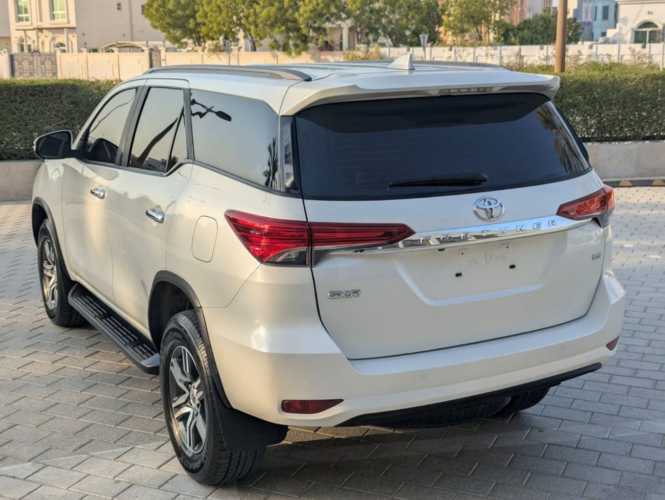 Toyota Fortuner