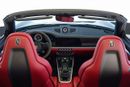 Porsche 911 TURBO S CABRIOLET