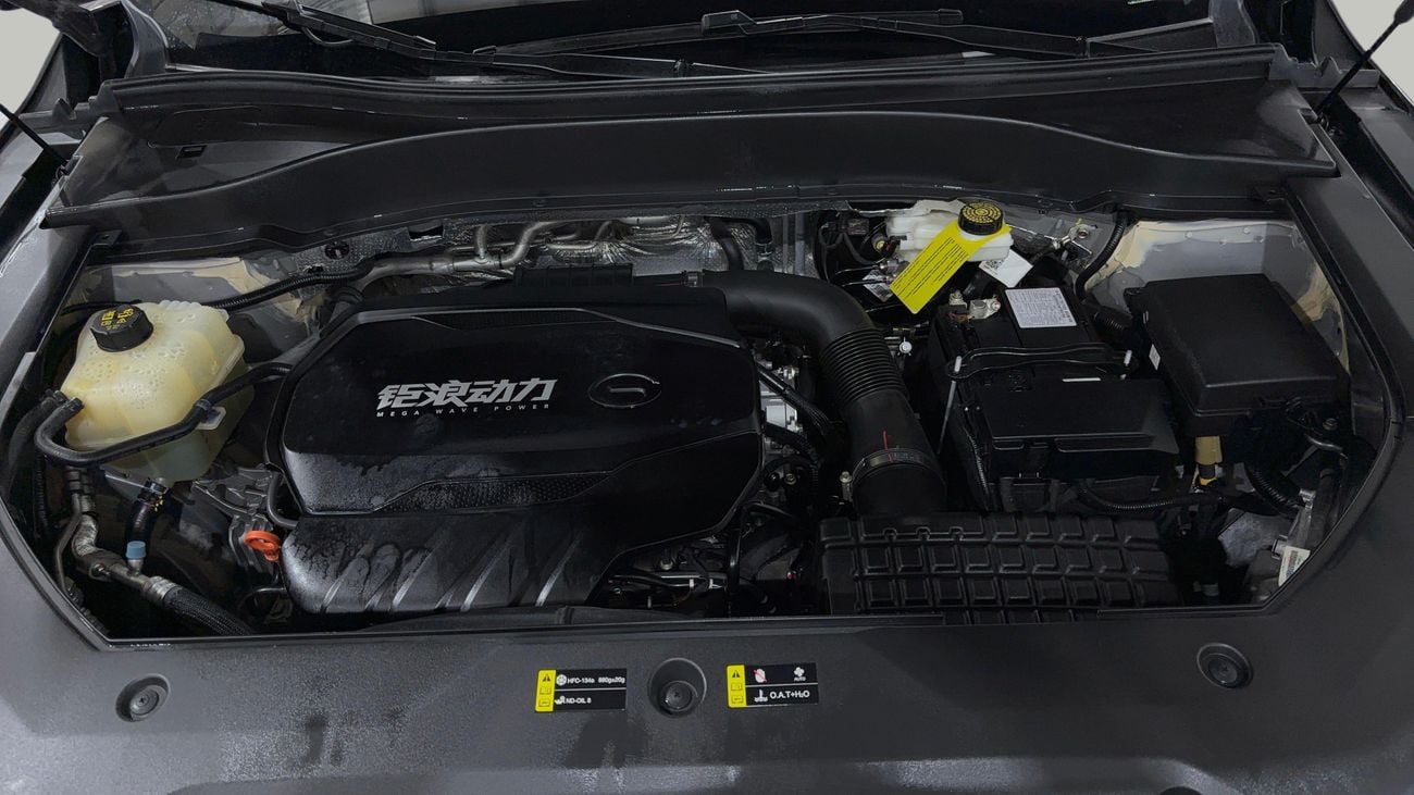 GAC GS8 2025 | AED 1407/Month | 0 DP | 30 Day Return | Warranty