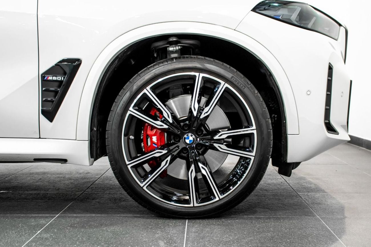 BMW X5 M60i LUXURY