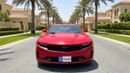 Chevrolet Camaro LT 2023 | AED 1520/Month | 0 DP | 30 Day Return | Warranty | Service History