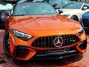 Mercedes Benz SL43 AMG