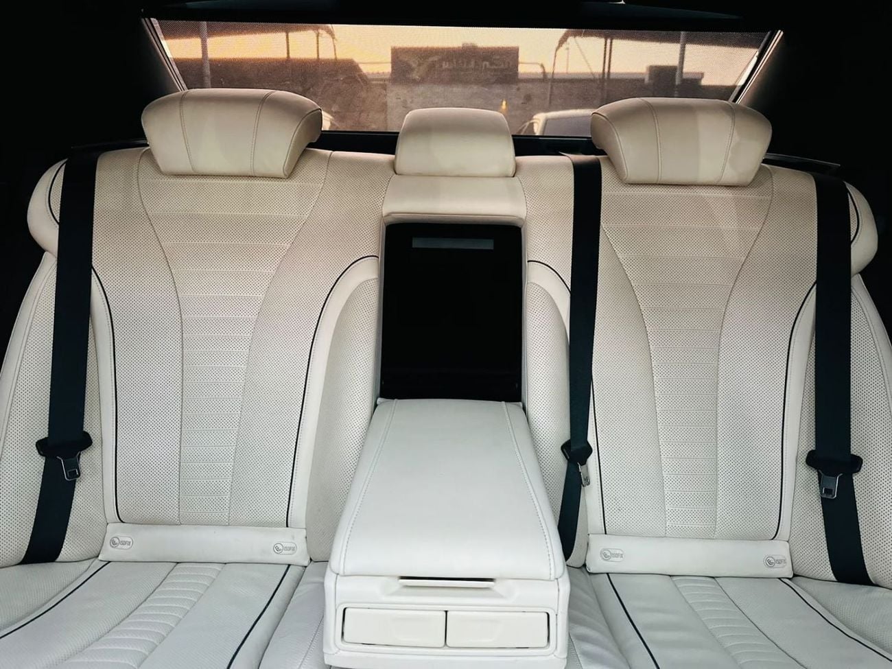 Mercedes Benz S550 STANDARD