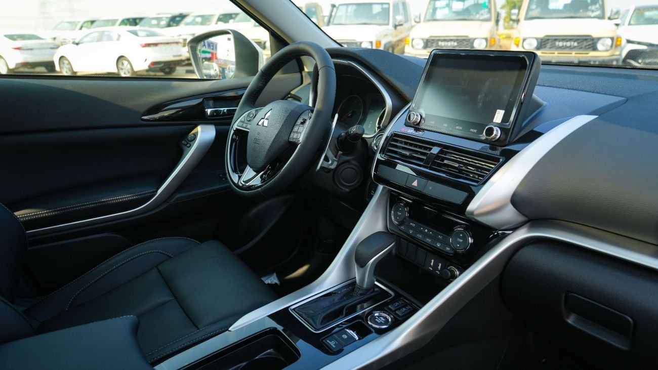 Mitsubishi Eclipse Cross GLS HIGH LINE Brand New – 1.5L Petrol 4WD Automatic – H43 – GCC 2026 – Export Only