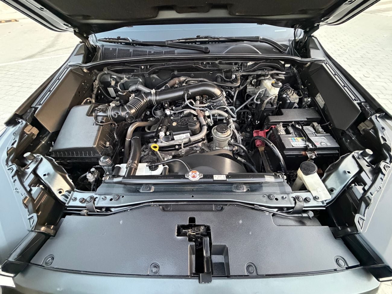 Toyota Hilux GLX