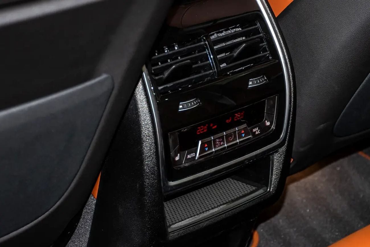 BMW X5 M60i M Performance Luxury