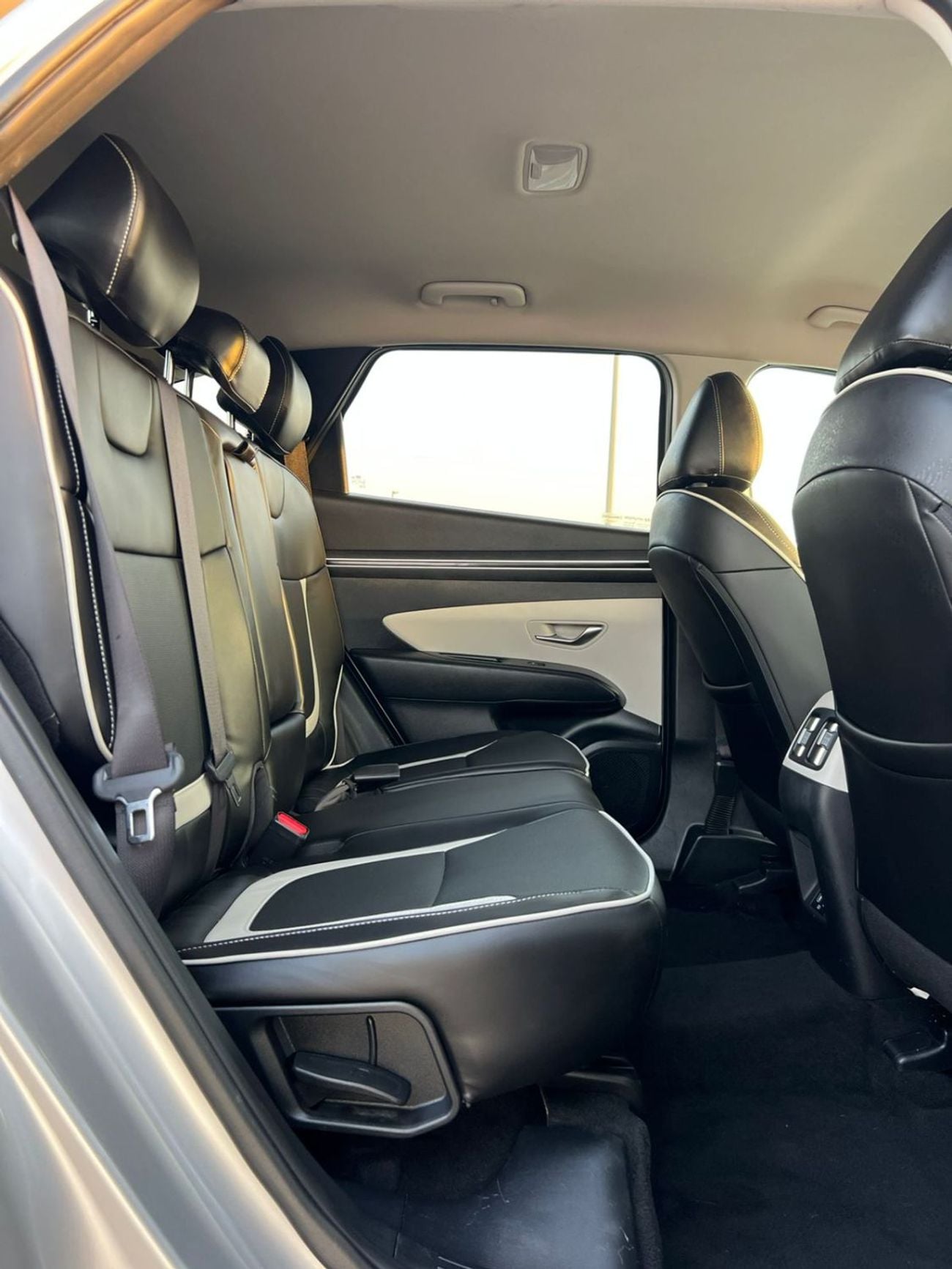 Hyundai Tucson COMFORT PLUS